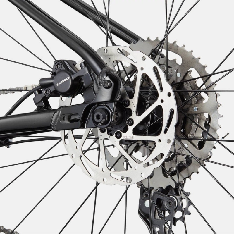 Rower MTB Cannondale Trail 2 czarny 2025
