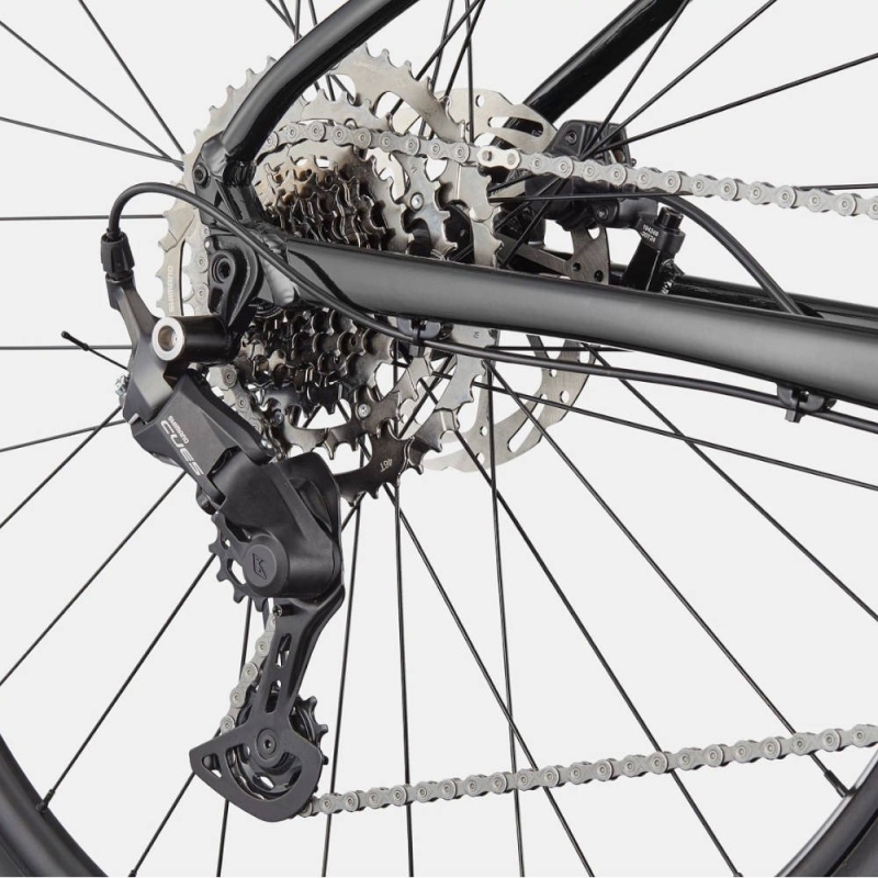 Rower MTB Cannondale Trail 2 czarny 2025