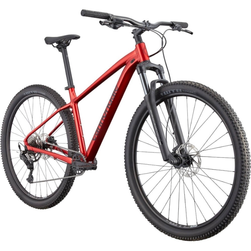 Rower MTB Cannondale Trail 2 czerwony 2025