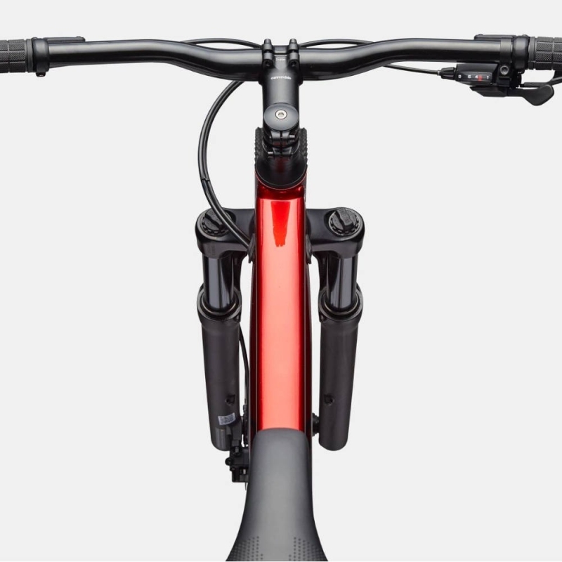 Rower MTB Cannondale Trail 2 czerwony 2025