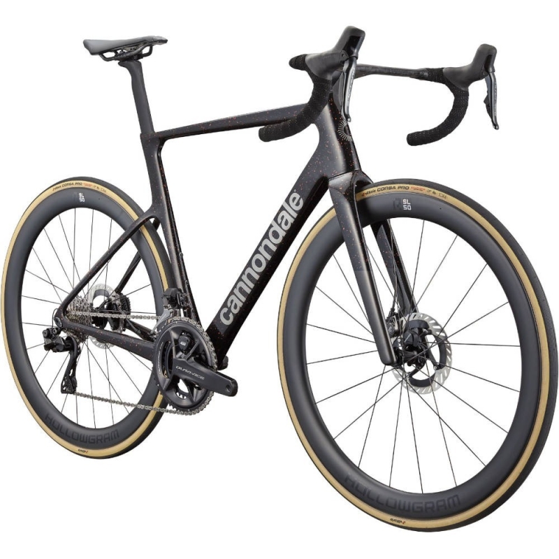 Rower szosowy Cannondale SuperSix EVO Hi-Mod 1 czarny 2025