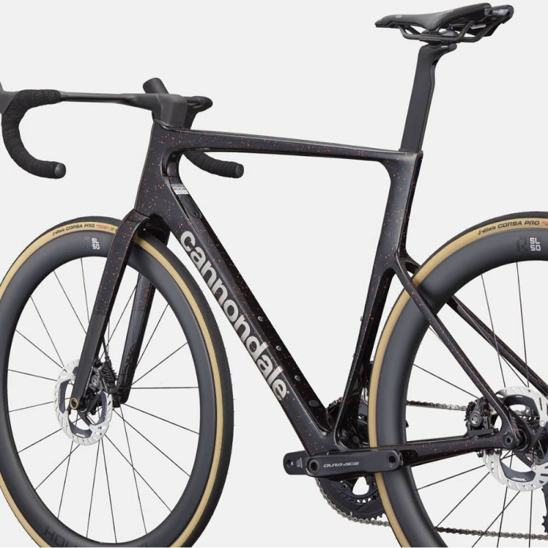 Rower szosowy Cannondale SuperSix EVO Hi-Mod 1 czarny 2025
