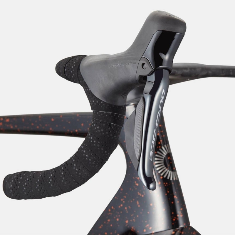 Rower szosowy Cannondale SuperSix EVO Hi-Mod 1 czarny 2025
