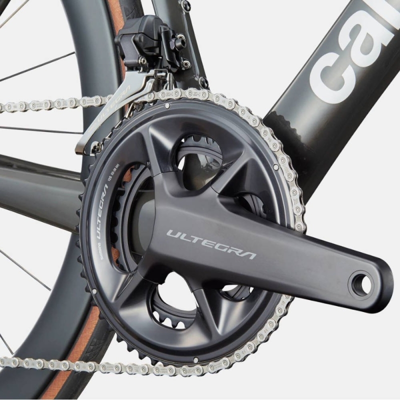 Rower szosowy Cannondale SuperSix EVO Hi-Mod 2 czerwono-czarny