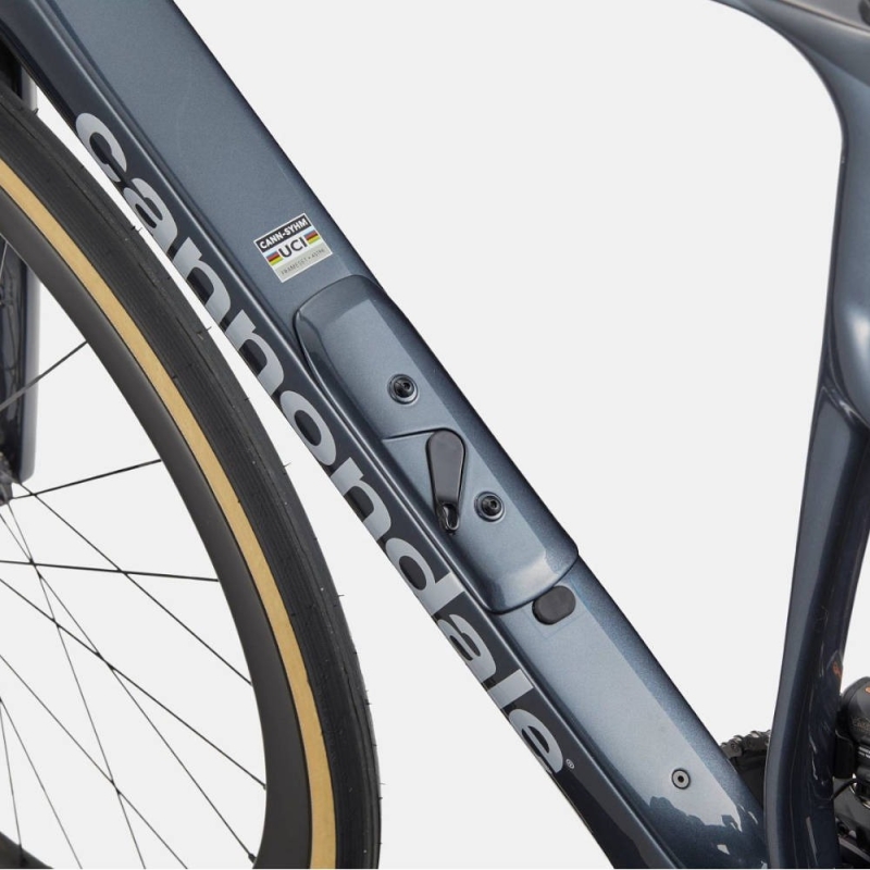 Rower szosowy Cannondale Synapse Carbon 1 granatowy