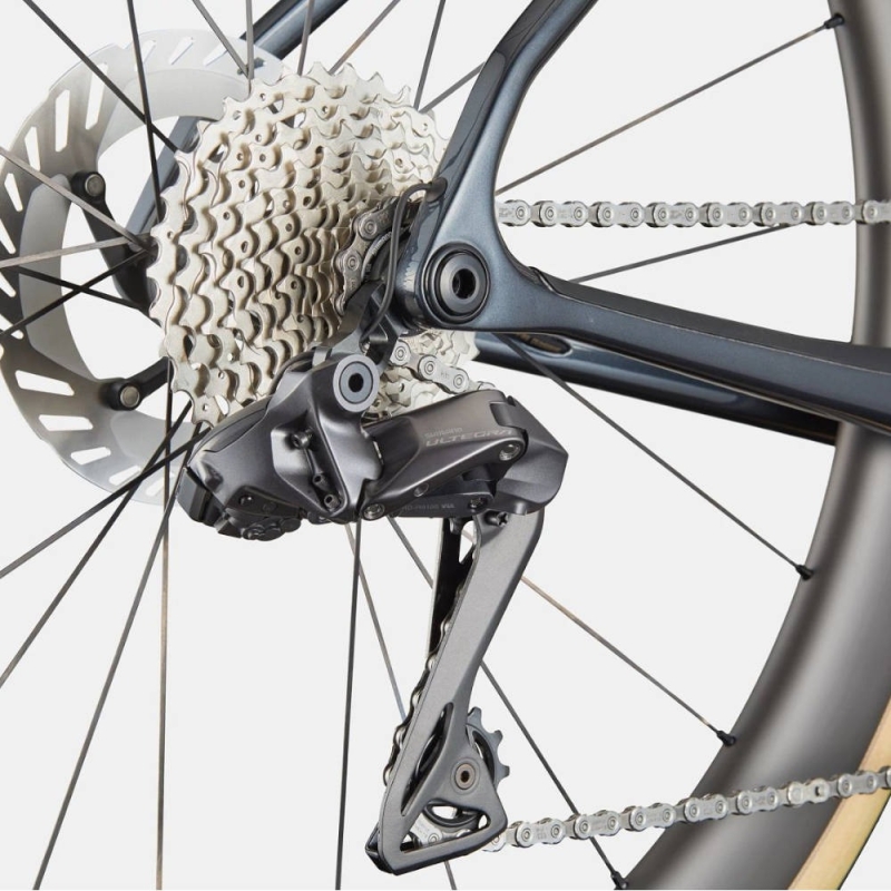 Rower szosowy Cannondale Synapse Carbon 1 granatowy