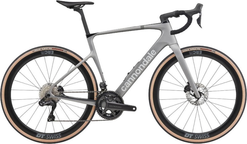 Rower szosowy Cannondale Synapse Carbon 2 szary