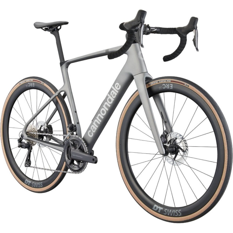 Rower szosowy Cannondale Synapse Carbon 2 szary