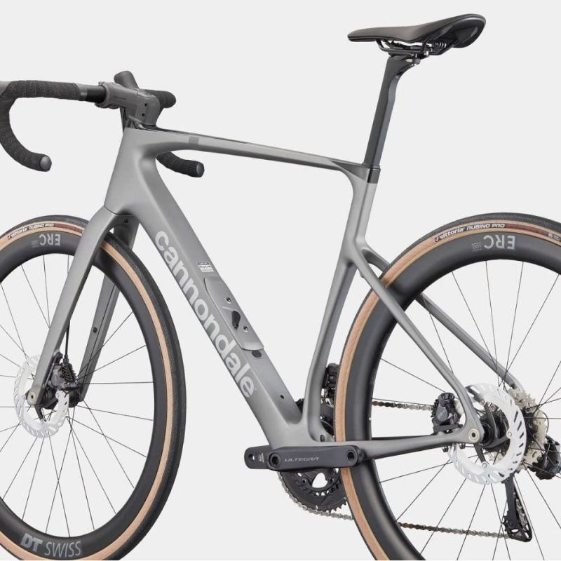 Rower szosowy Cannondale Synapse Carbon 2 szary
