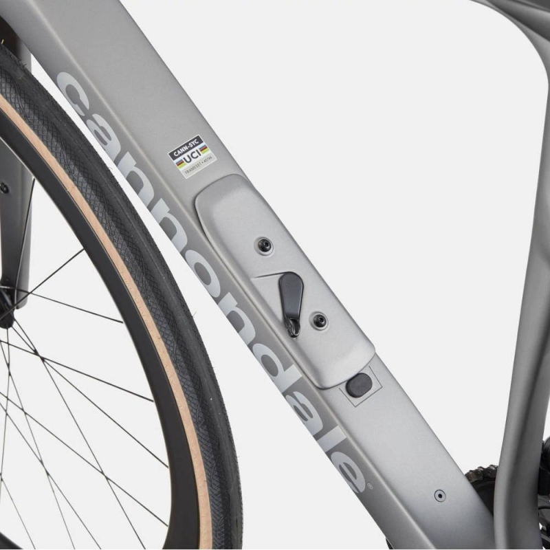 Rower szosowy Cannondale Synapse Carbon 2 szary