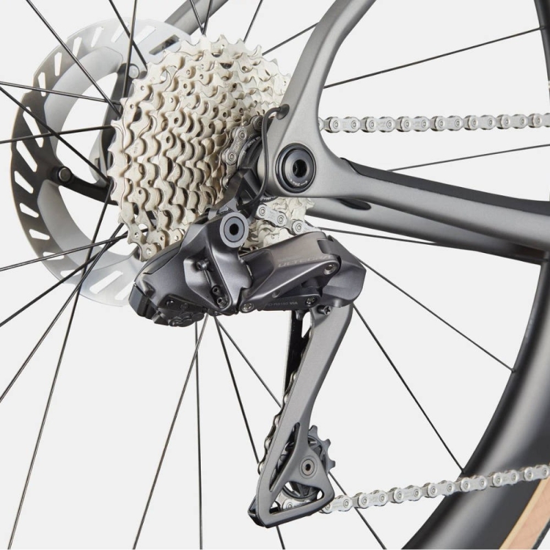 Rower szosowy Cannondale Synapse Carbon 2 szary