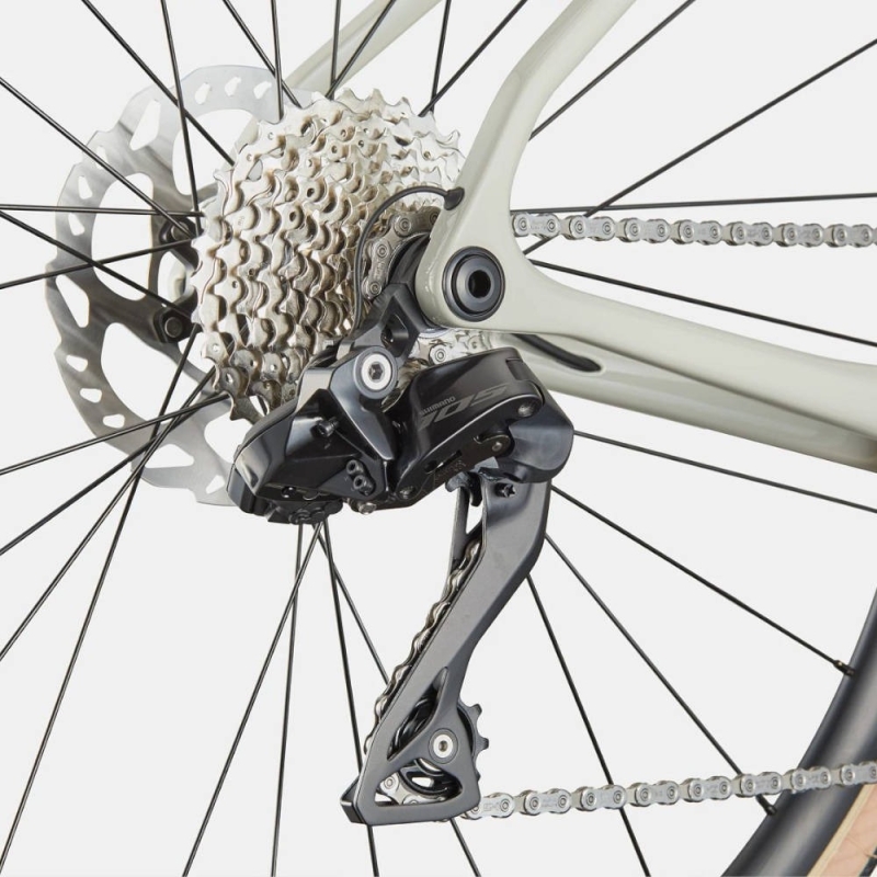 Rower szosowy Cannondale Synapse Carbon 4 szary