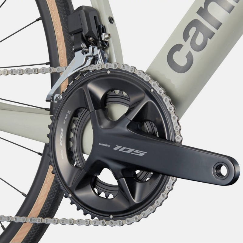 Rower szosowy Cannondale Synapse Carbon 4 szary
