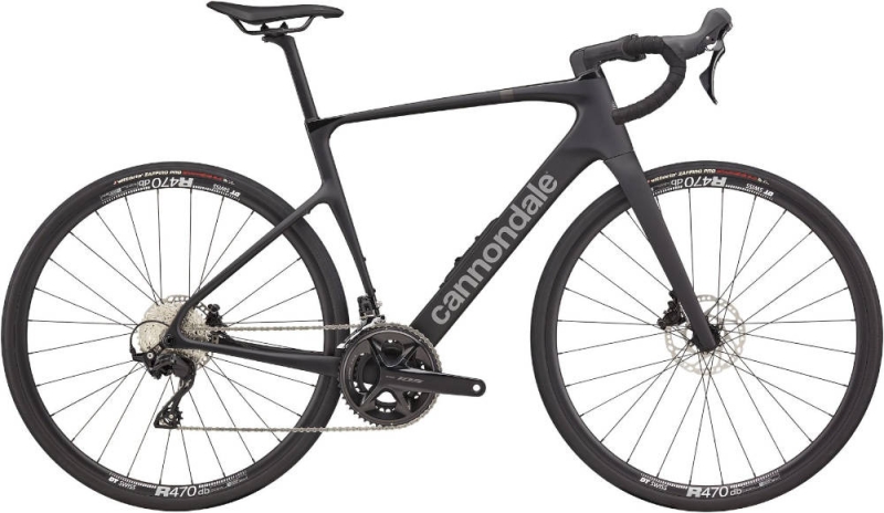 Rower szosowy Cannondale Synapse Carbon 5 czarny