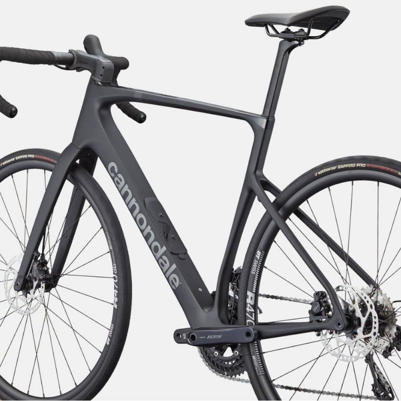 Rower szosowy Cannondale Synapse Carbon 5 czarny