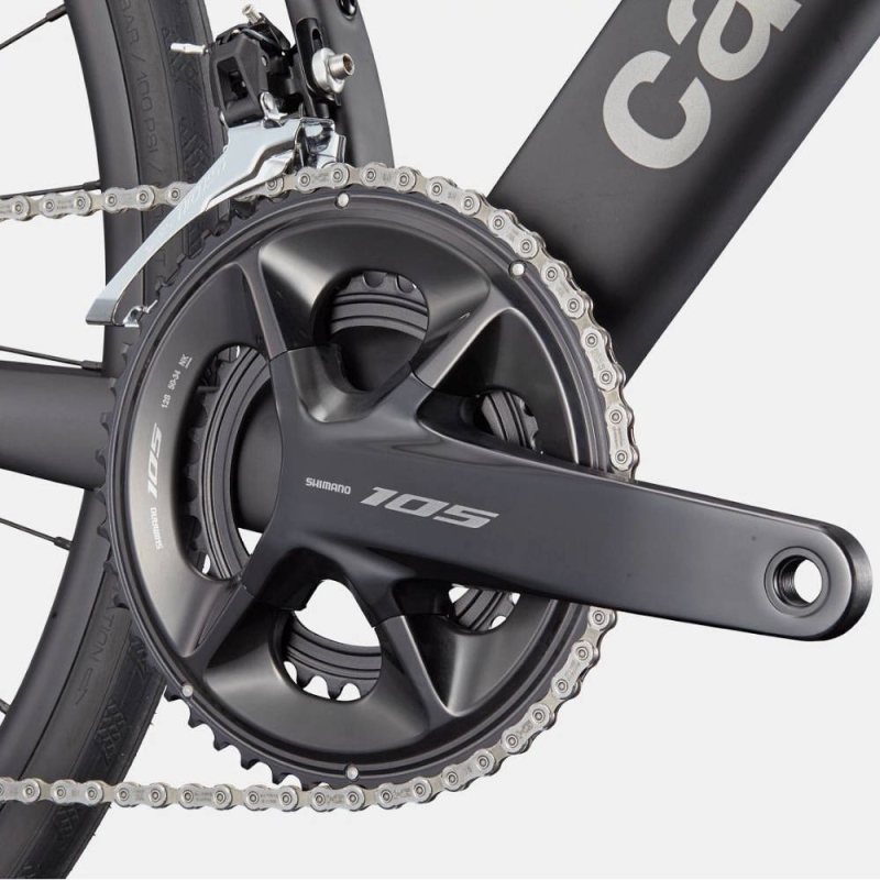 Rower szosowy Cannondale Synapse Carbon 5 czarny
