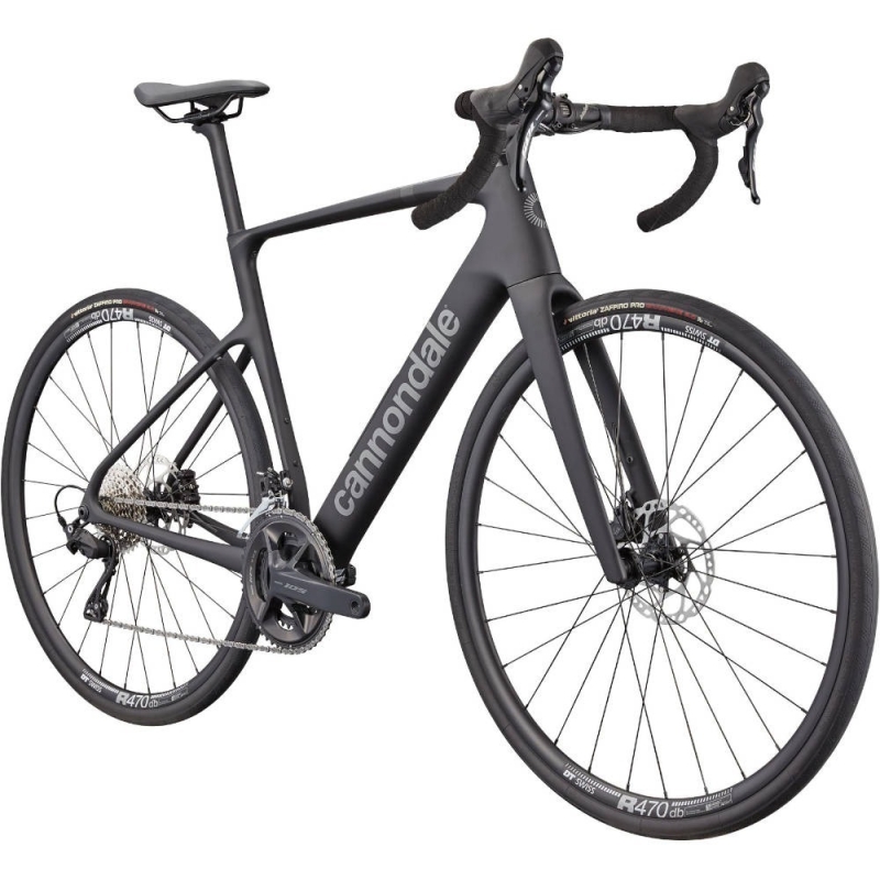 Rower szosowy Cannondale Synapse Carbon 5 czarny