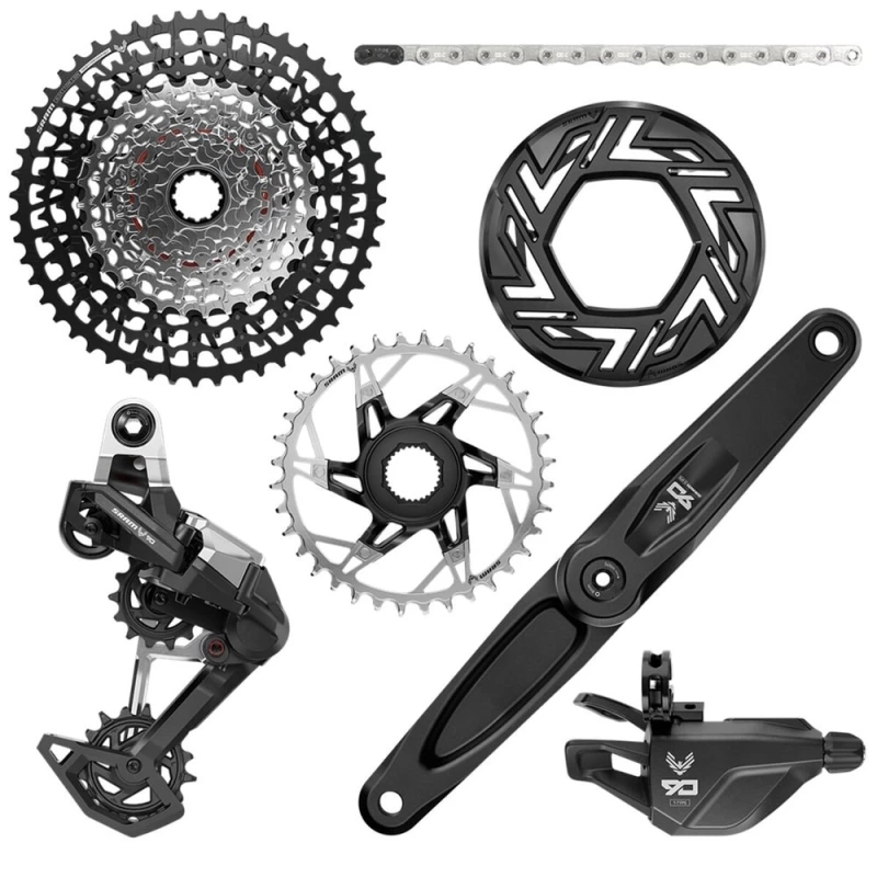 Grupa E-MTB SRAM Eagle 90 T-Type Bosch