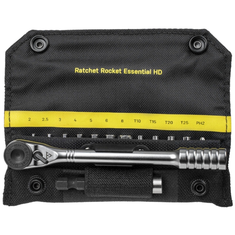 Klucz grzechotka Topeak Ratchet Rocket Essential HD