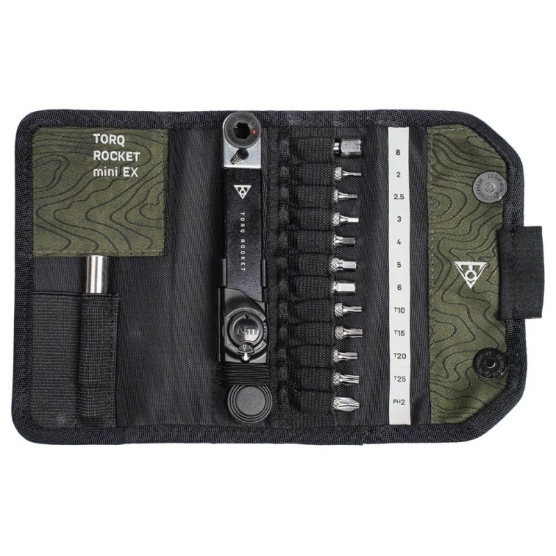 Klucz dynamometryczny Topeak Torq Rocket Mini Ex
