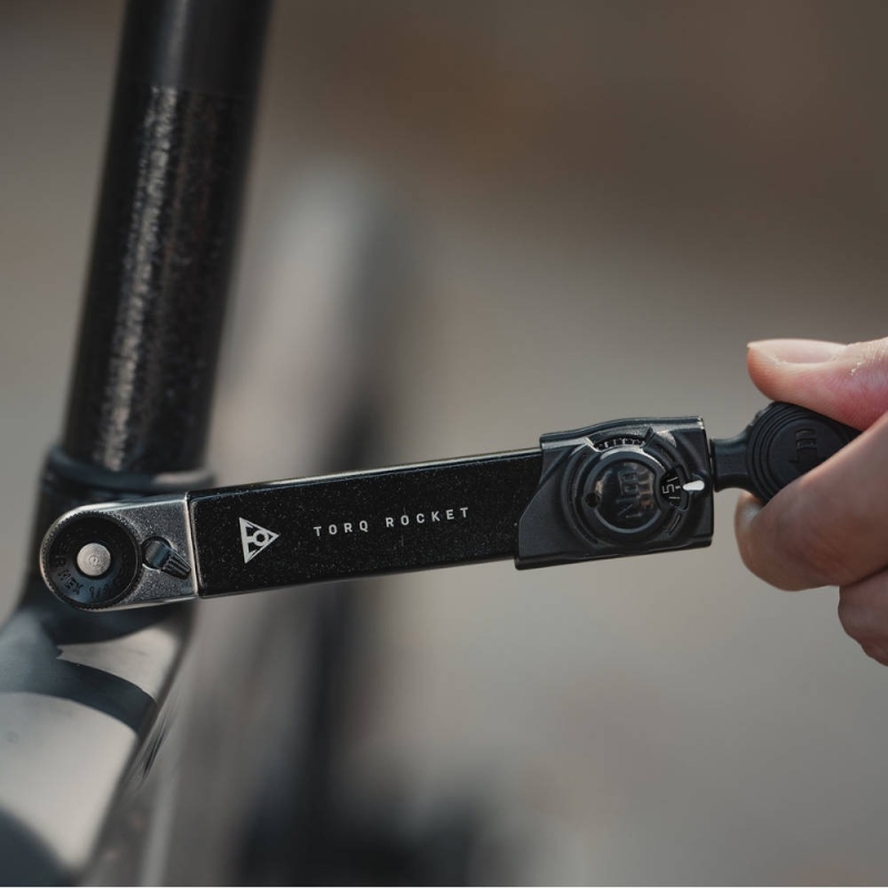 Klucz dynamometryczny Topeak Torq Rocket Mini Ex