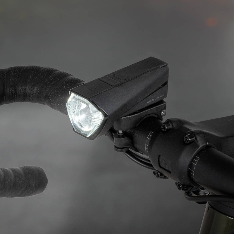Lampka przednia Topeak Whitelite 400