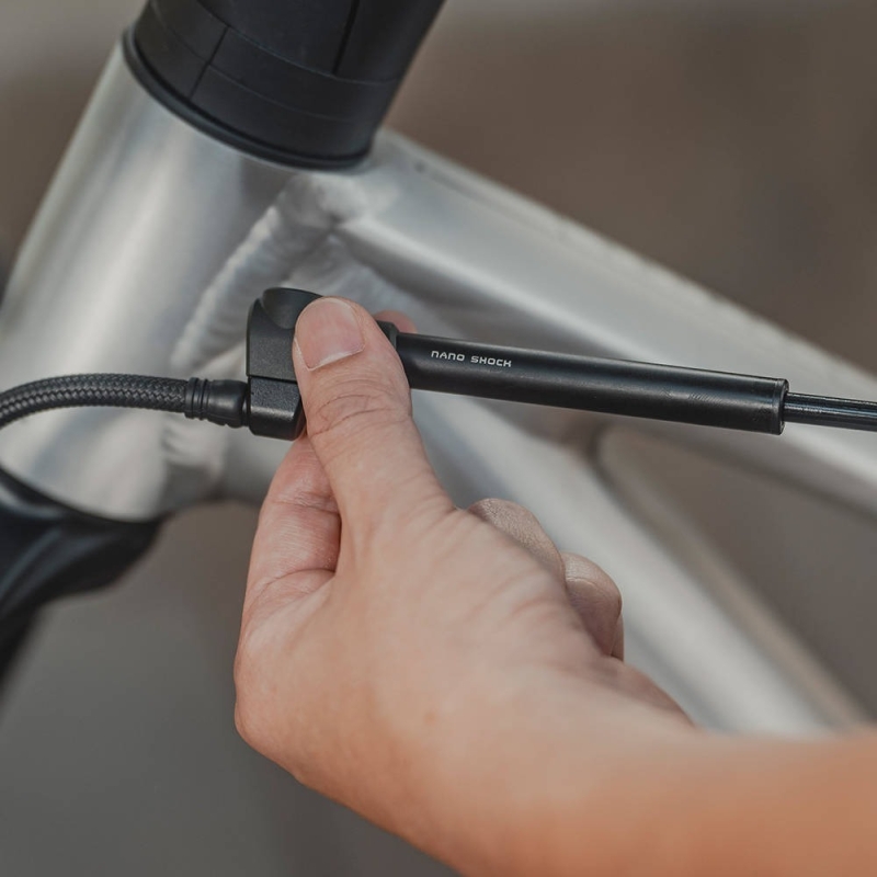 Pompka do amortyzatorów Topeak Nano Shock