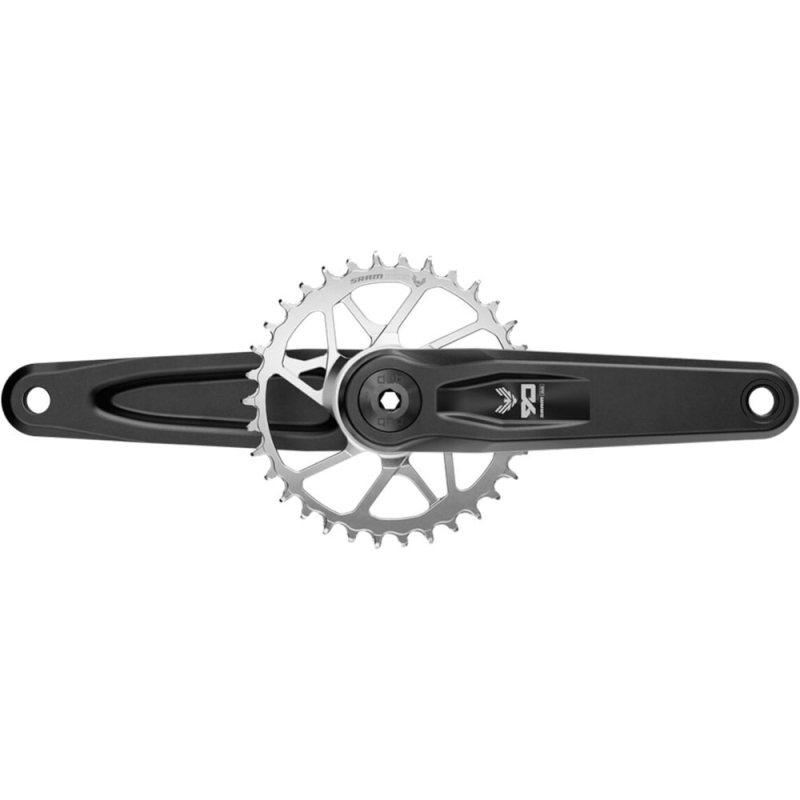 Mechanizm korbowy Sram Eagle 90 DUB T-Type