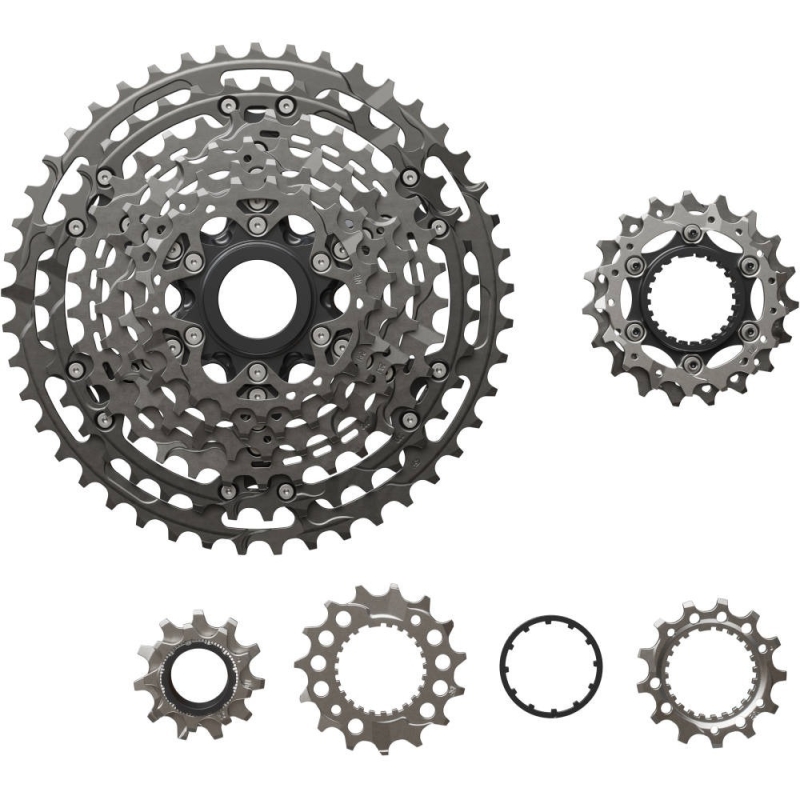 Kaseta Shimano XTR CS-M9200-12