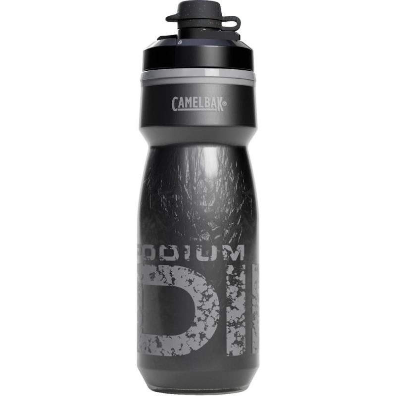 Bidon Camelbak Podium Dirt Chill czarny