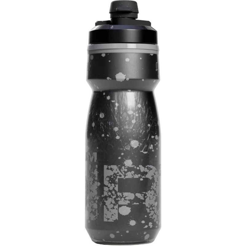 Bidon Camelbak Podium Dirt Chill czarny