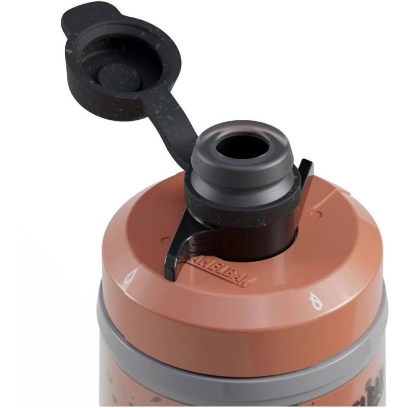 Bidon Camelbak Podium Dirt Chill brązowy