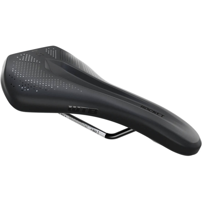 Siodełko WTB Rocket FF Cromoly