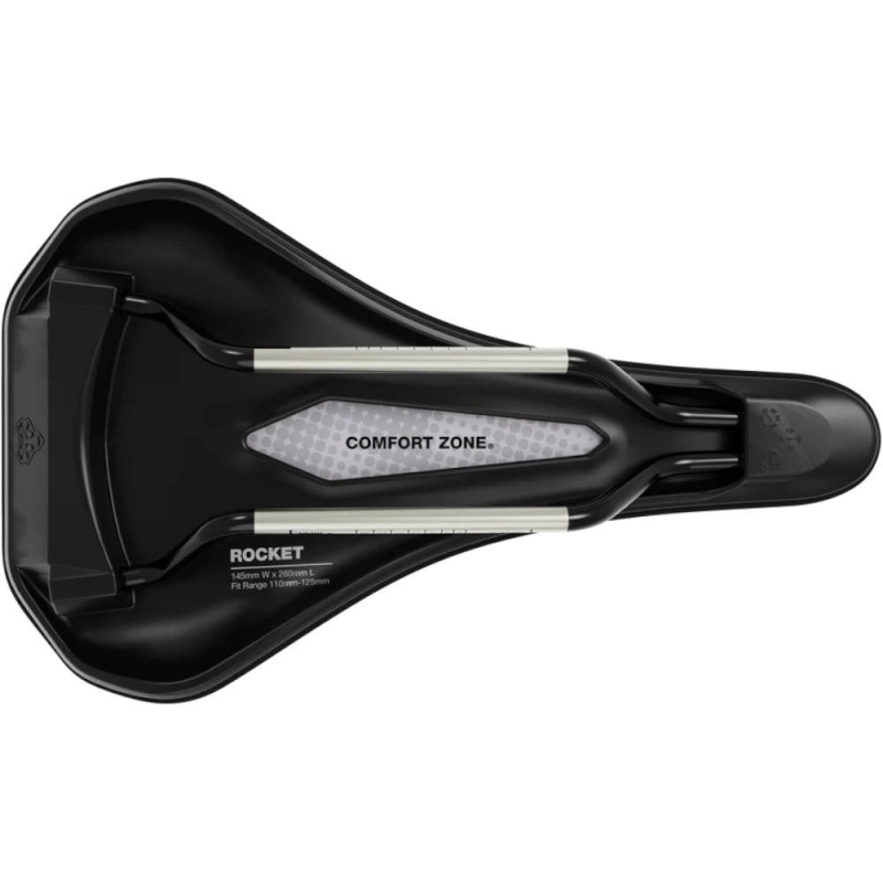 Siodełko WTB Rocket FF Titanium