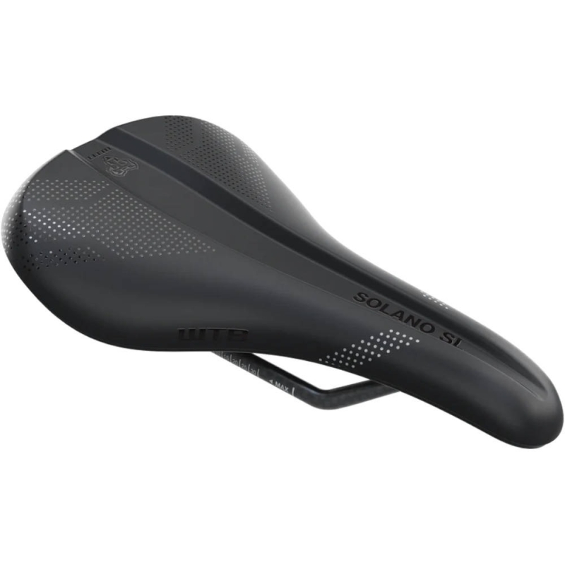 Siodełko WTB Solano SL FF Carbon