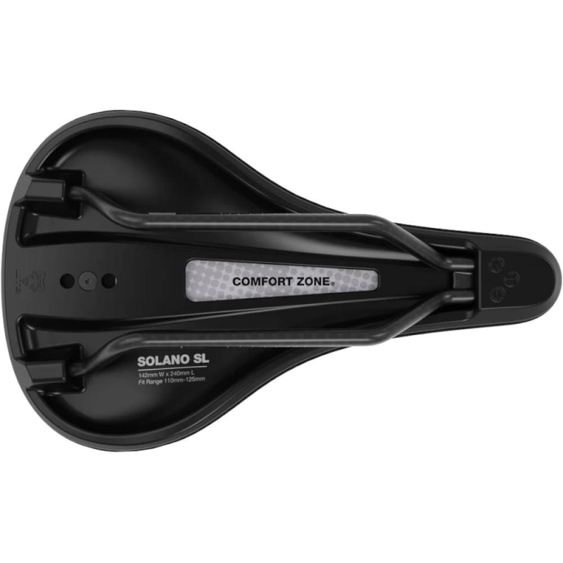 Siodełko WTB Solano SL FF Carbon