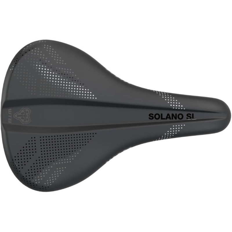 Siodełko WTB Solano SL FF Titanium