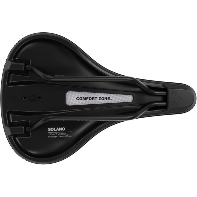 Siodełko WTB Solano FF Carbon