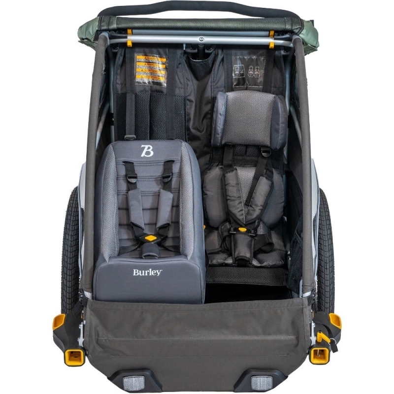 Wkładka spacerowa Burley Baby Seat Insert