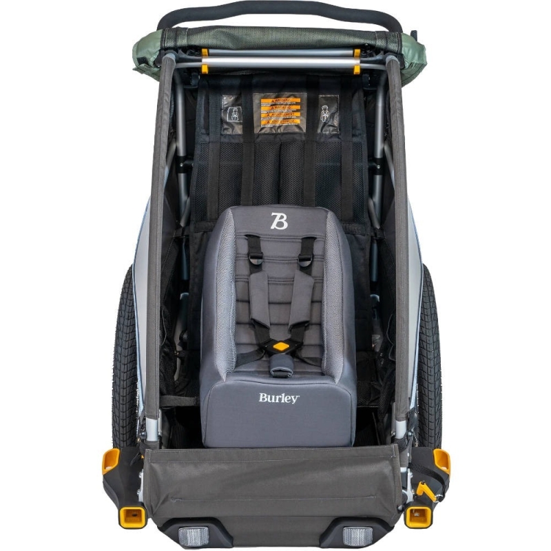 Wkładka spacerowa Burley Baby Seat Insert