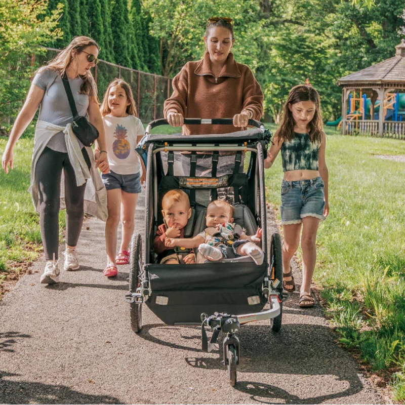 Wkładka spacerowa Burley Baby Seat Insert