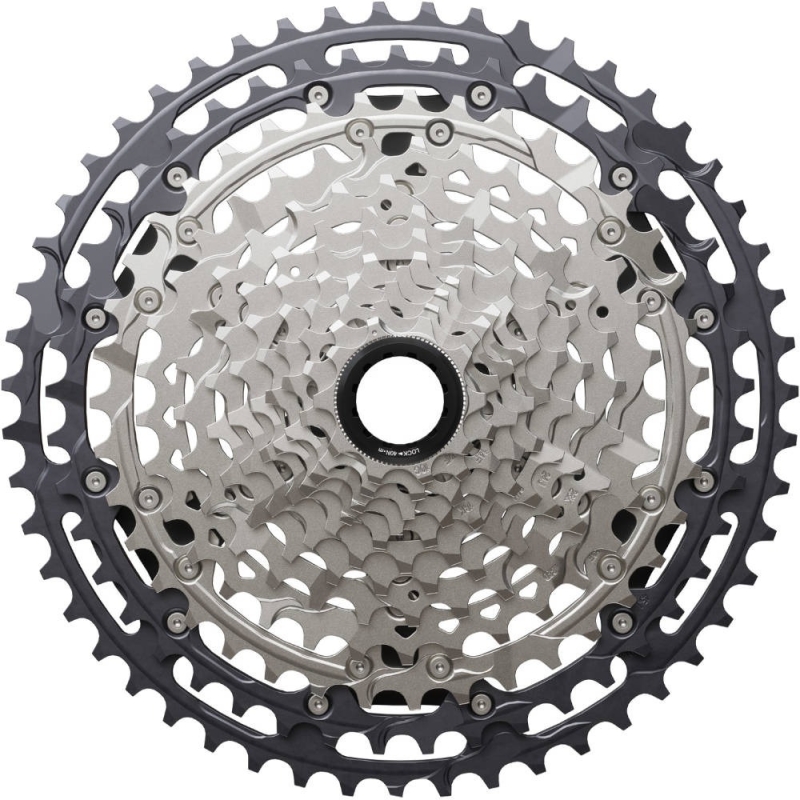 Kaseta Shimano Deore XT CS-M8200-12