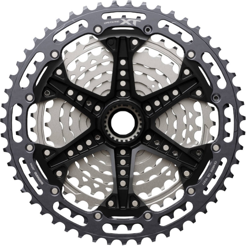 Kaseta Shimano Deore XT CS-M8200-12