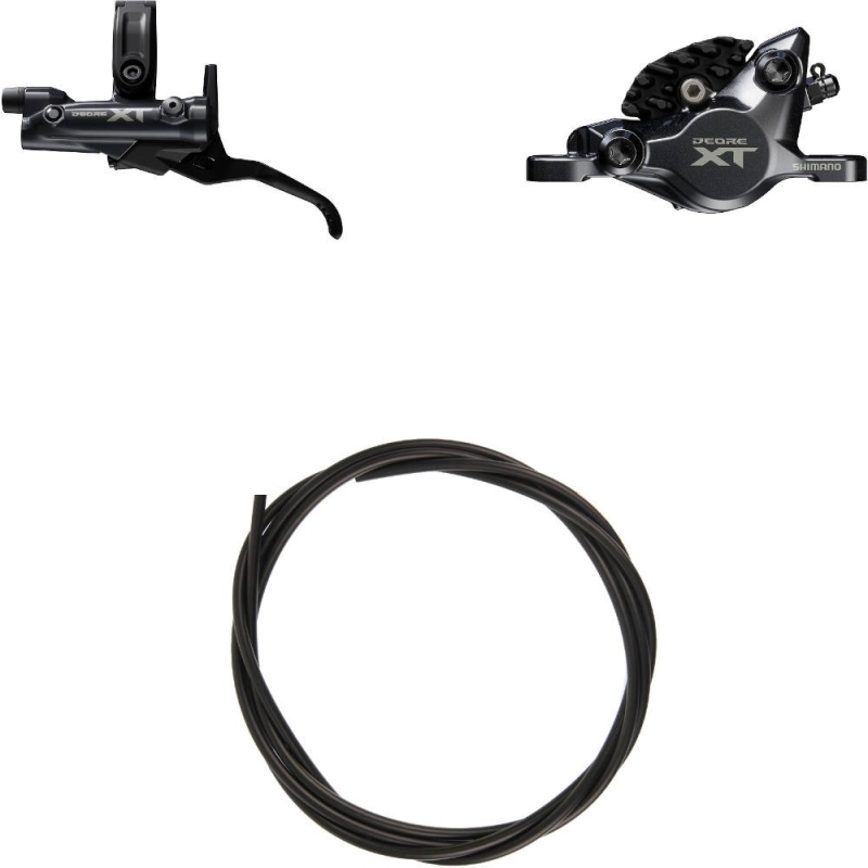 Hamulec tarczowy Shimano Deore XT M8200