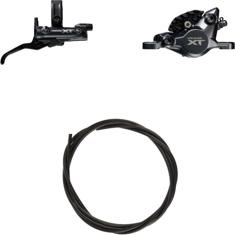 Hamulec tarczowy Shimano Deore XT M8200