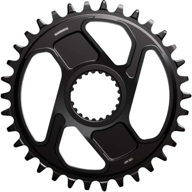 Tarcza mechanizmu korbowego Shimano Deore XT FC-M8200