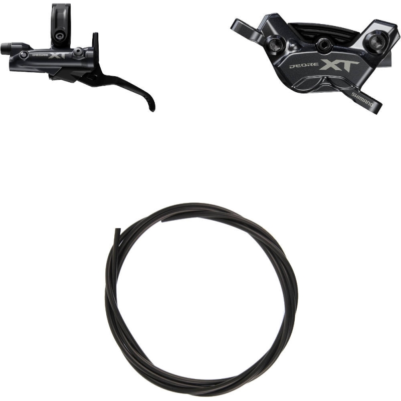 Hamulec tarczowy Shimano Deore XT M8220
