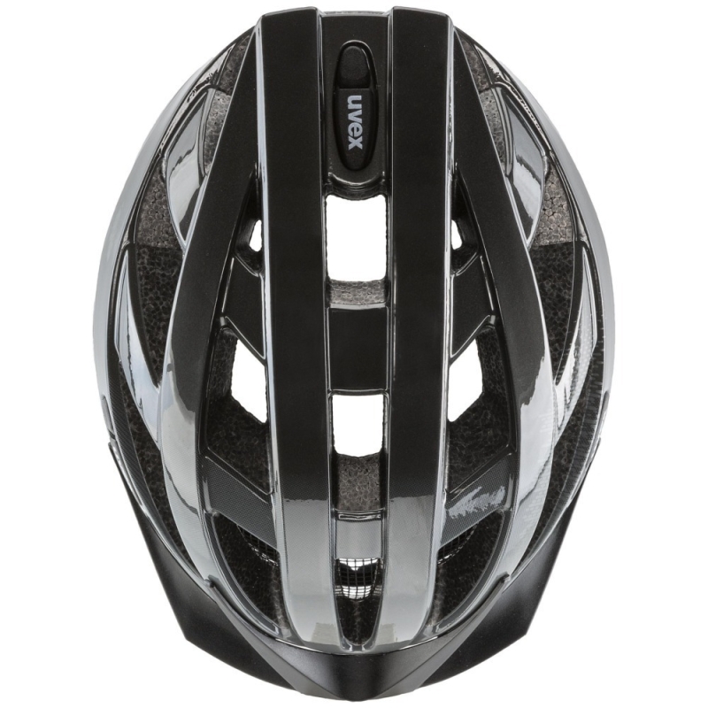 Kask rowerowy Uvex Air Wing IAS 3.0 czarny