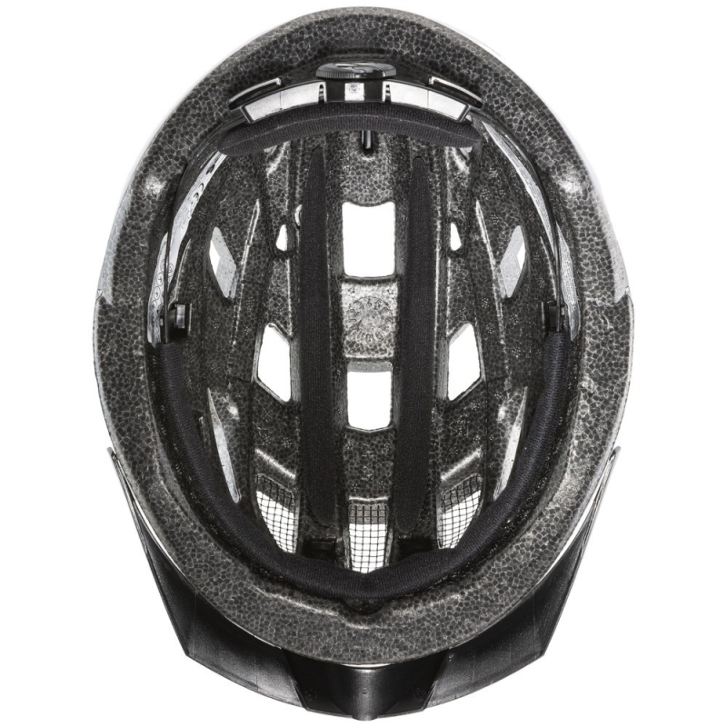 Kask rowerowy Uvex Air Wing IAS 3.0 czarny