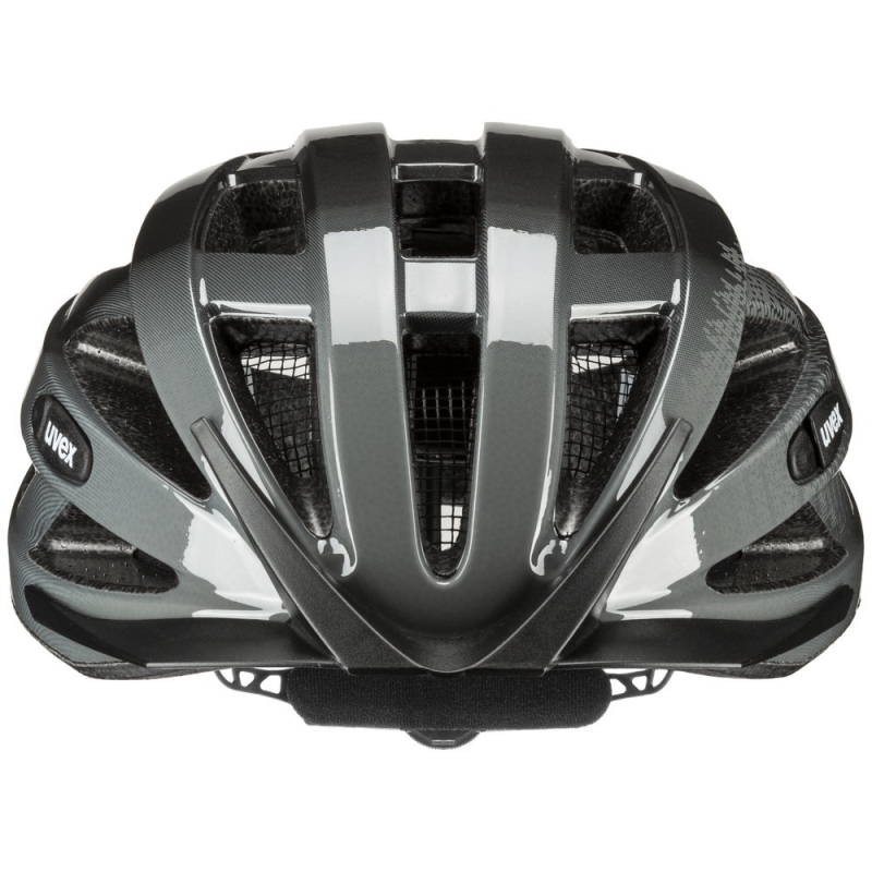 Kask rowerowy Uvex Air Wing IAS 3.0 czarny